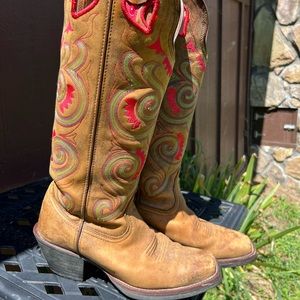 TONY LAMA womens boots